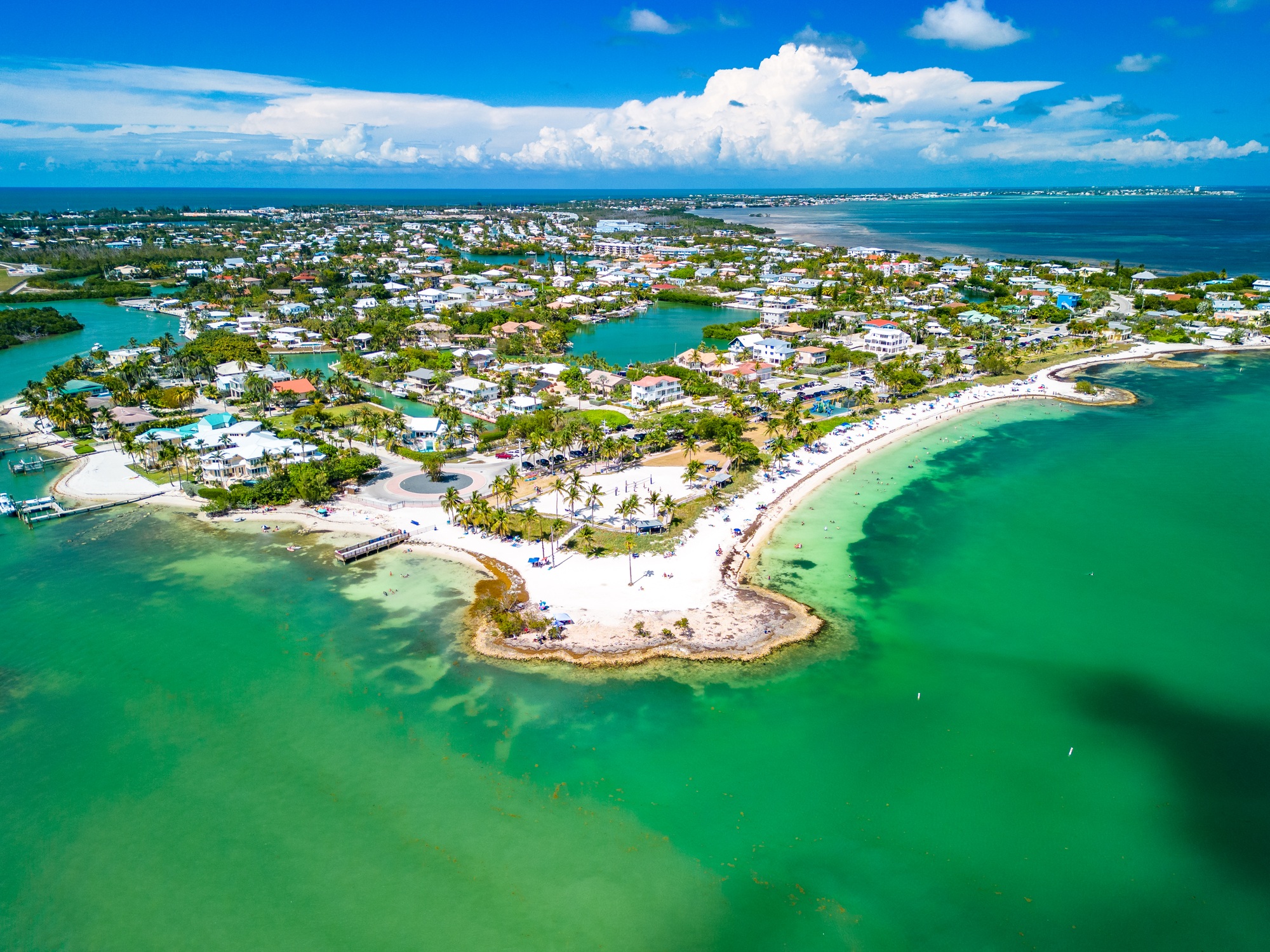 Private flight destination – Marathon, FL – Caribbean island-style getaway